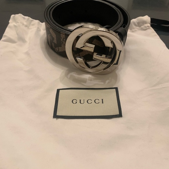 Men’s Gucci Belt - Picture 2 of 7